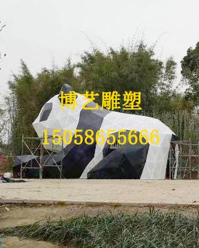 長18米，高8米，落地四川成都